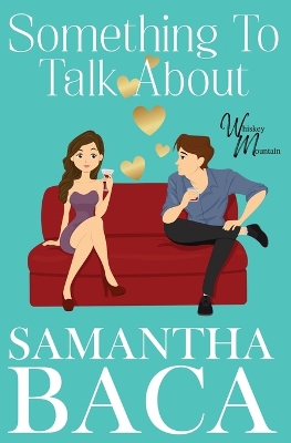 Book cover for Something To Talk About