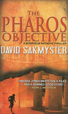 Book cover for The Pharos Objective