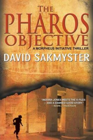 Cover of The Pharos Objective