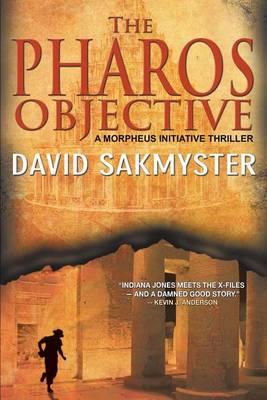 Book cover for The Pharos Objective