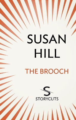 Book cover for The Brooch (Storycuts)