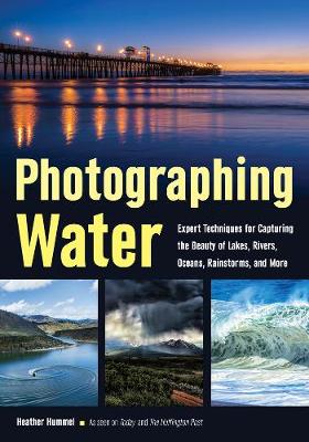 Book cover for Photographing Water