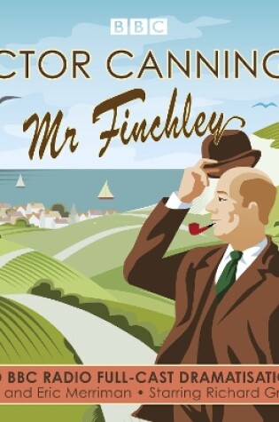 Cover of Victor Canning's Mr Finchley