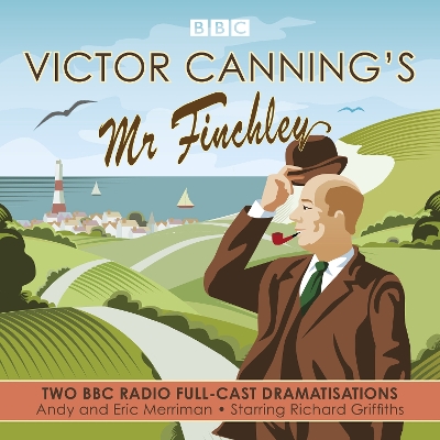 Book cover for Victor Canning's Mr Finchley