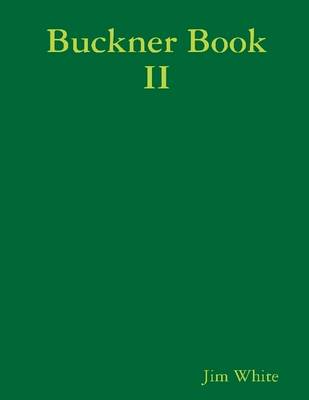 Book cover for Buckner Book II