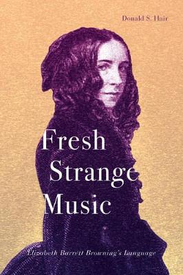 Book cover for Fresh Strange Music