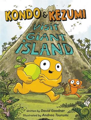 Cover of Kondo & Kezumi Visit Giant Island