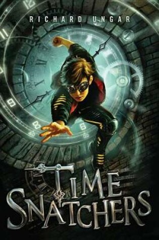 Cover of Time Snatchers