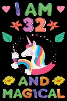 Book cover for I am 32 And Magical