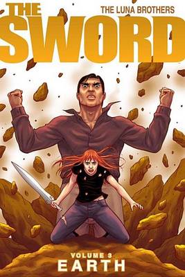 Book cover for The Sword Vol. 3