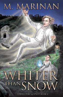 Book cover for Whiter than Snow