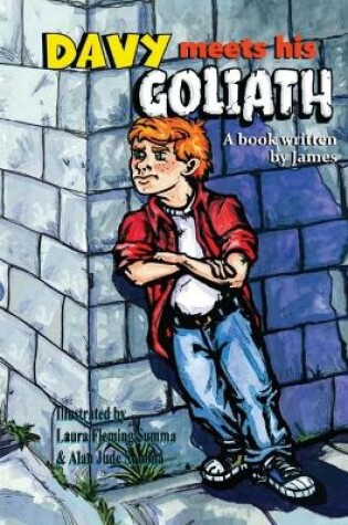 Cover of Davy Meets His Goliath