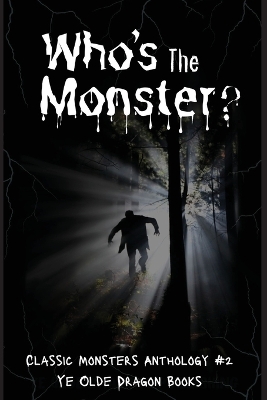 Book cover for Who's the Monster?