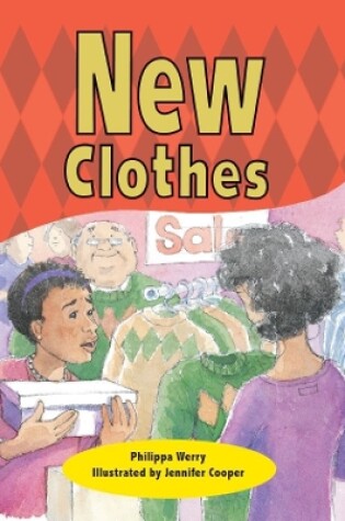 Cover of New Clothes