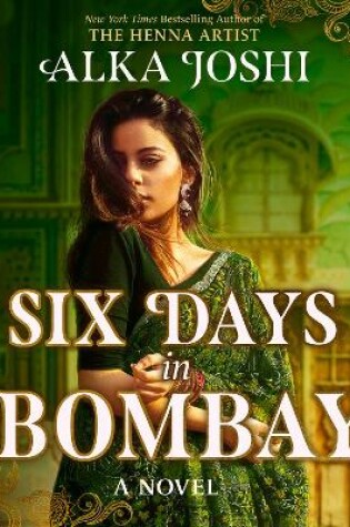 Cover of Six Days in Bombay