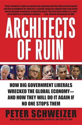 Book cover for Architects of Ruin