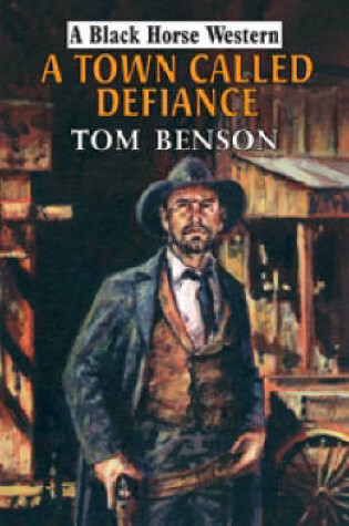 Cover of A Town Called Defiance