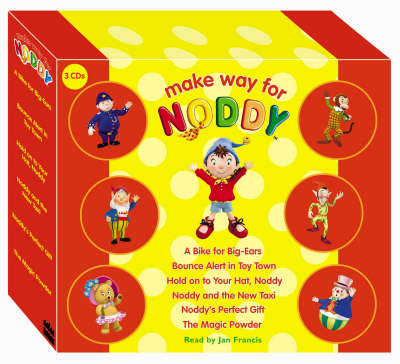 Book cover for Noddy Gift Pack