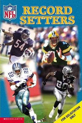 Book cover for NFL Reader #2