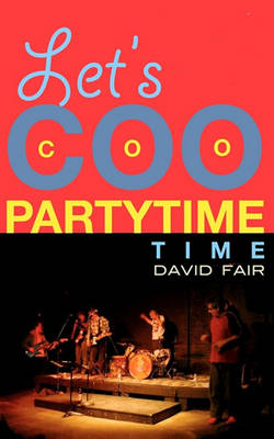 Book cover for Let's CooCooPartyTime Time