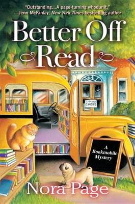 Book cover for Better Off Read