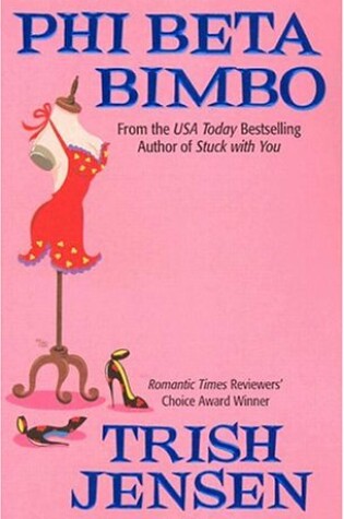 Cover of Phi Beta Bimbo