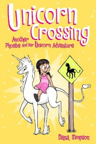 Cover of Unicorn Crossing