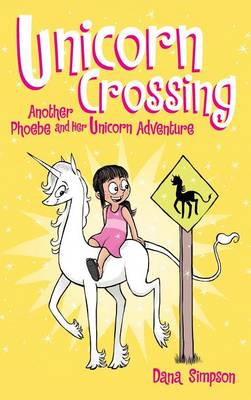 Book cover for Unicorn Crossing