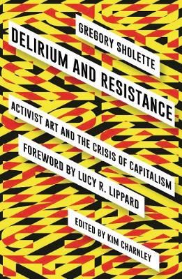 Book cover for Delirium and Resistance