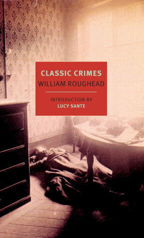 Book cover for Classic Crimes