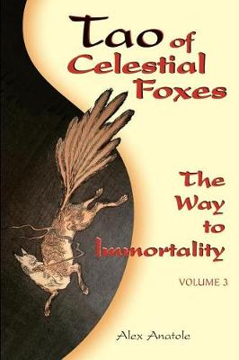 Cover of Tao of Celestial Foxes - The Way to Immortality