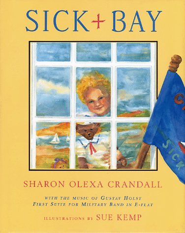 Book cover for Sick Bay