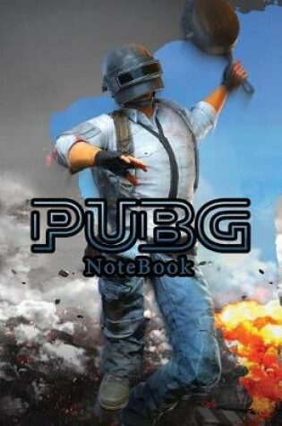 Cover of PUBG NoteBook