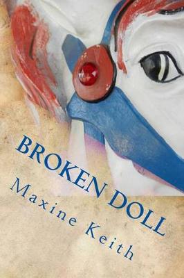 Book cover for Broken Doll