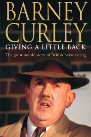 Cover of Barney Curley