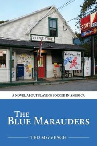 Cover of The Blue Marauders