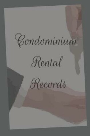 Cover of Condominium Rental