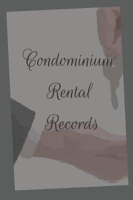 Book cover for Condominium Rental
