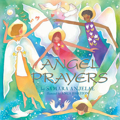 Book cover for Angel Prayers