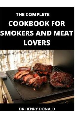 Cover of The Complete Cookbook for Smokers