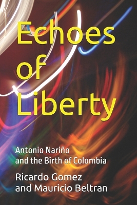 Book cover for Echoes of Liberty