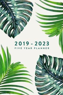 Cover of 2019-2023 Five Year Planner