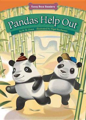 Book cover for Pandas Help Out