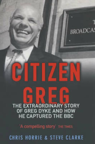 Cover of Citizen Greg