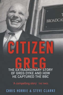 Book cover for Citizen Greg
