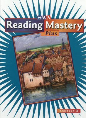 Book cover for Reading Mastery Plus Grade 5, Textbook B