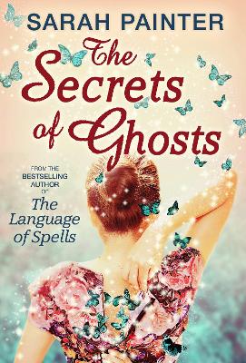 Book cover for The Secrets Of Ghosts