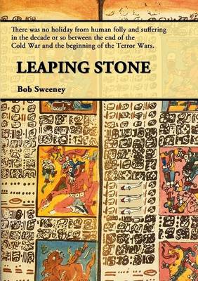 Book cover for Leaping Stone