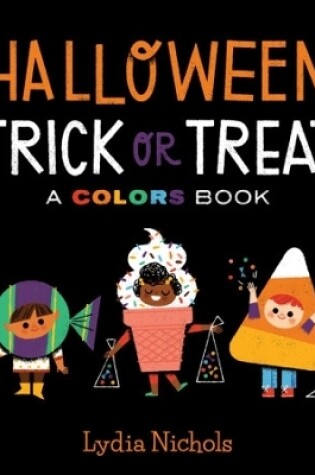 Cover of Halloween Trick-or-Treat