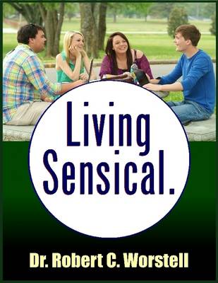 Book cover for Living Sensible